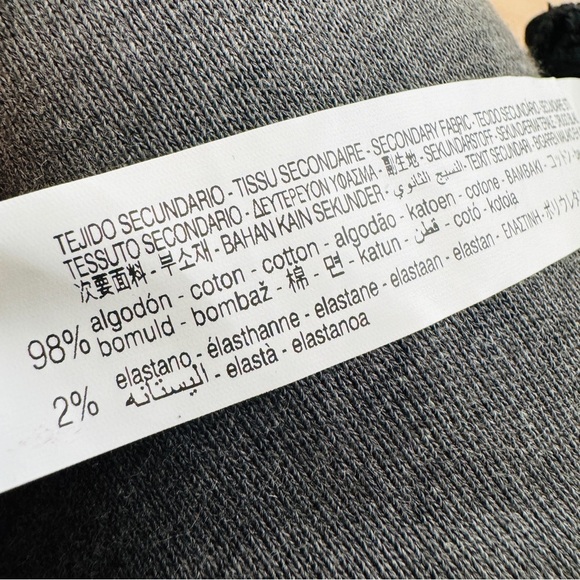 Zara Black Crochet crop top NEW - Picture 3 of 3